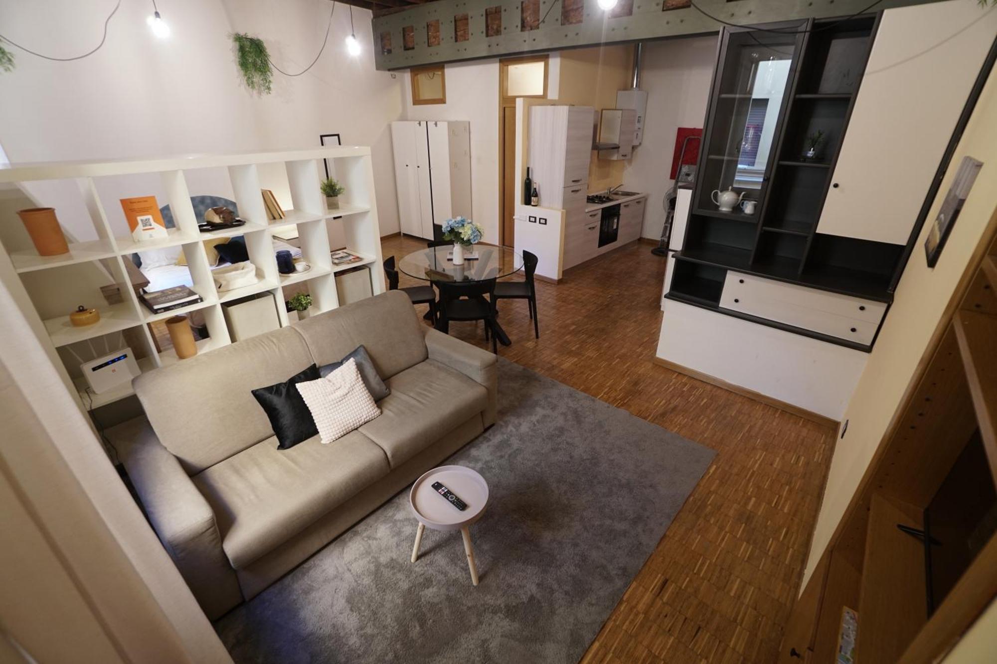 Romeohouse Central With Wifi 维罗纳 外观 照片