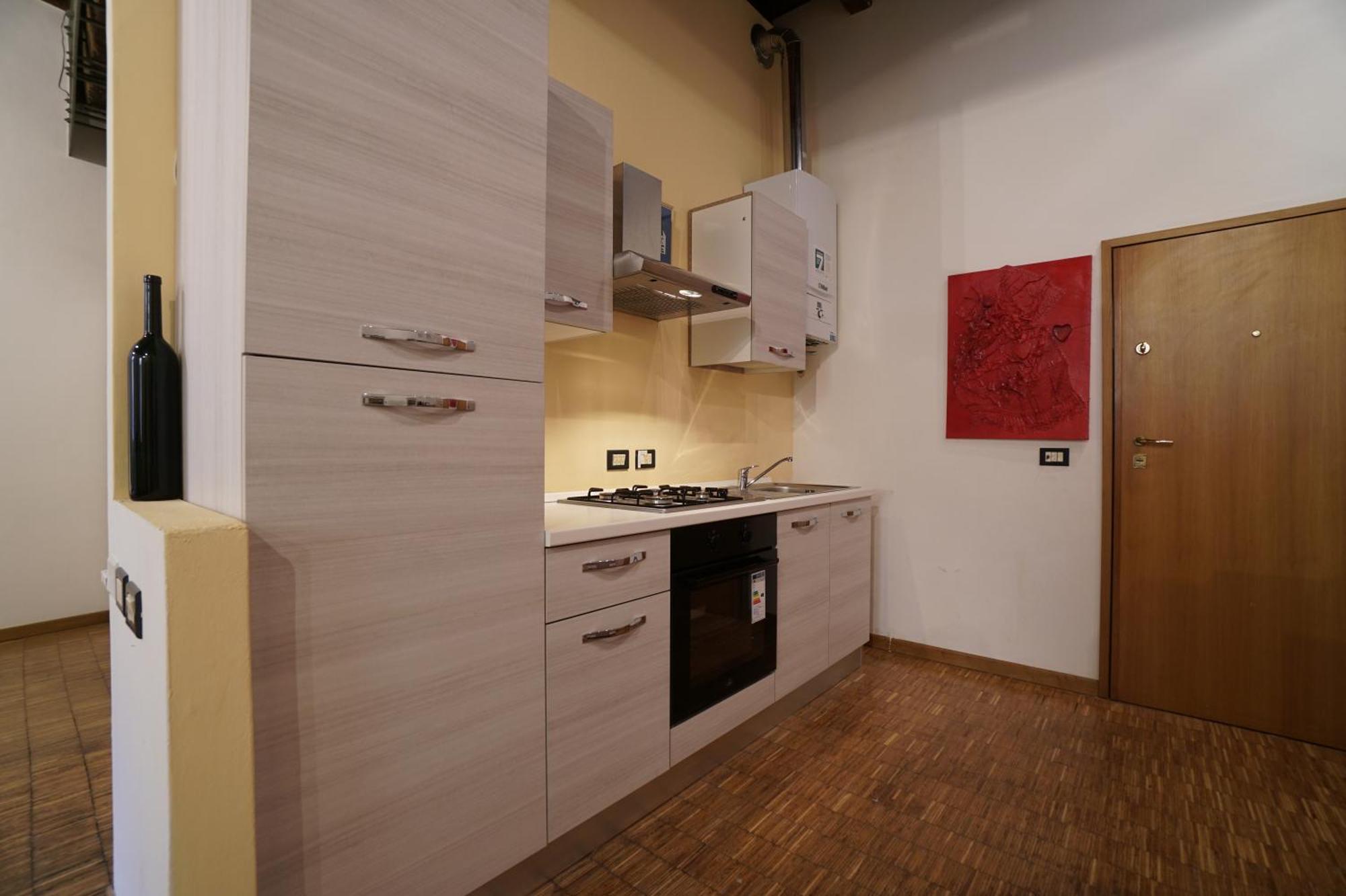 Romeohouse Central With Wifi 维罗纳 外观 照片