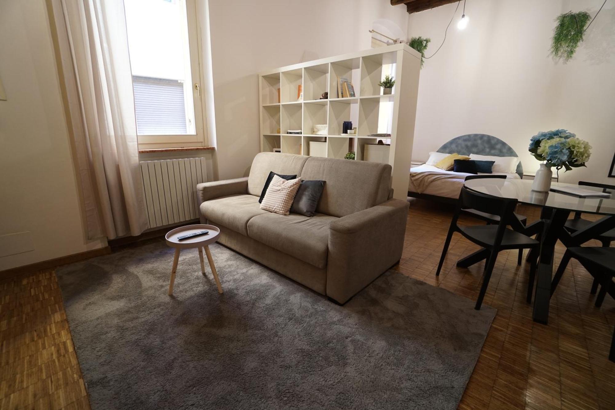 Romeohouse Central With Wifi 维罗纳 外观 照片