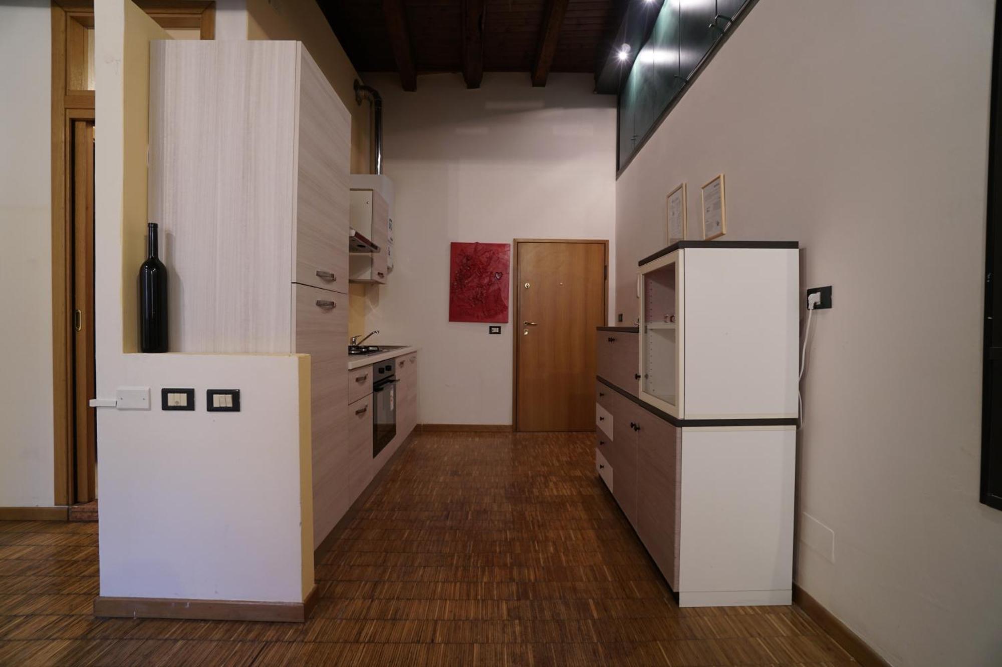 Romeohouse Central With Wifi 维罗纳 外观 照片