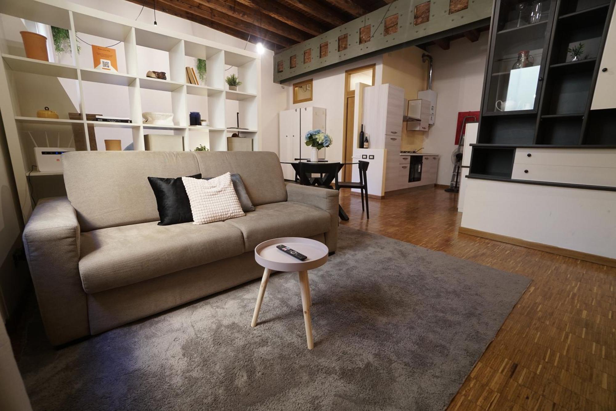 Romeohouse Central With Wifi 维罗纳 外观 照片