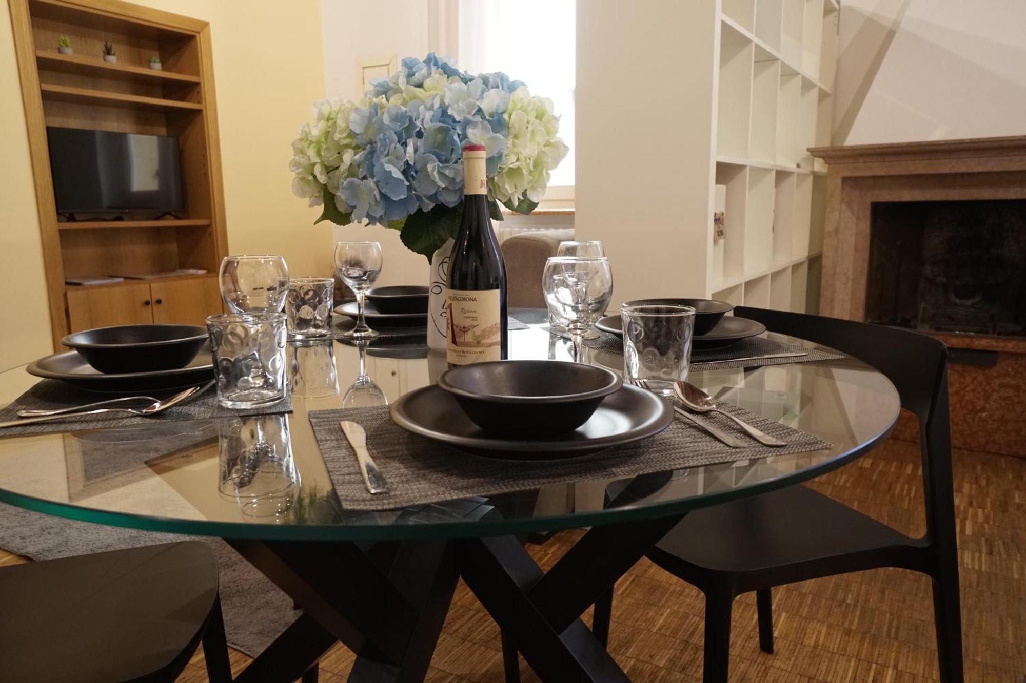 Romeohouse Central With Wifi 维罗纳 外观 照片