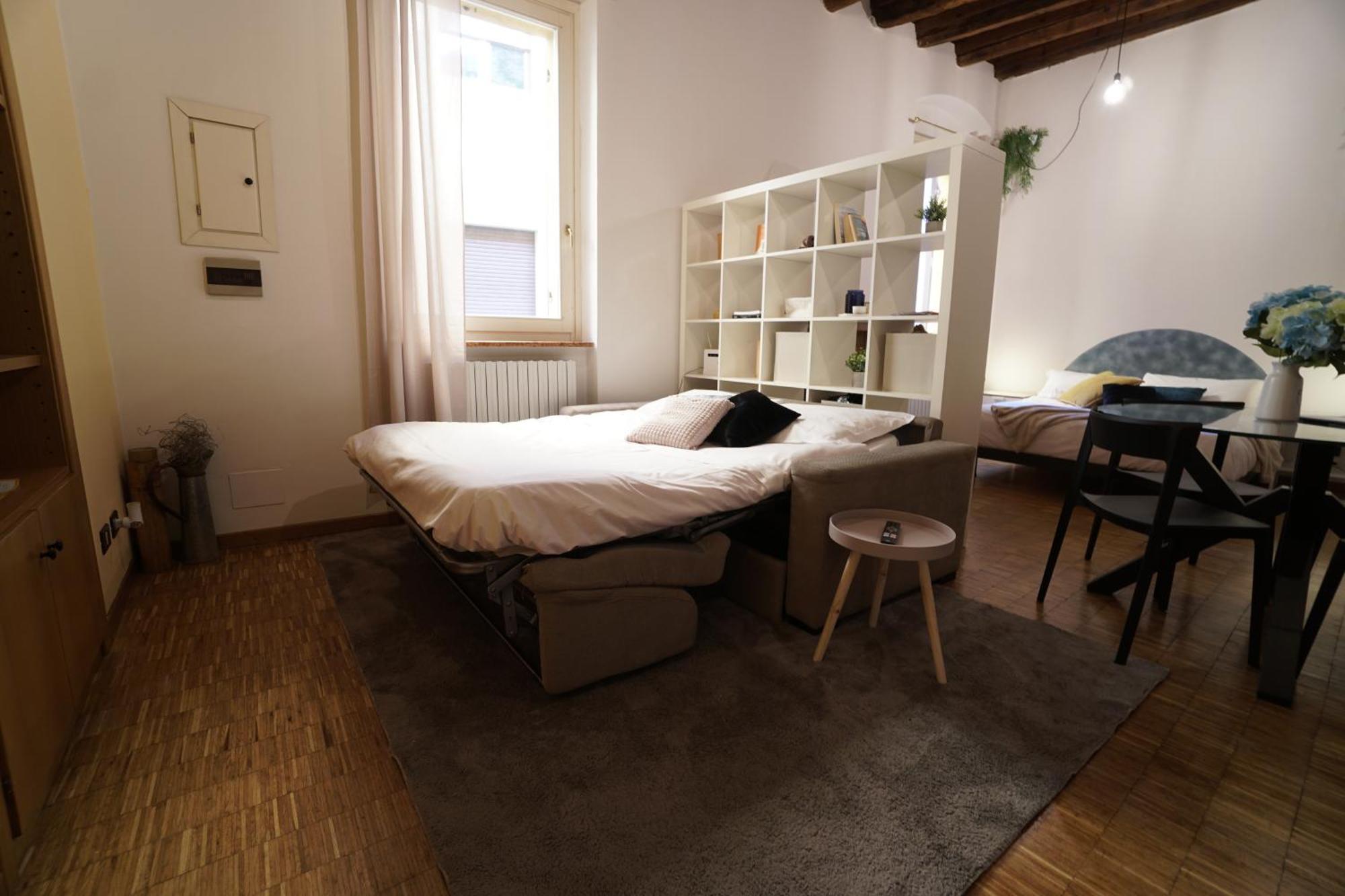 Romeohouse Central With Wifi 维罗纳 外观 照片