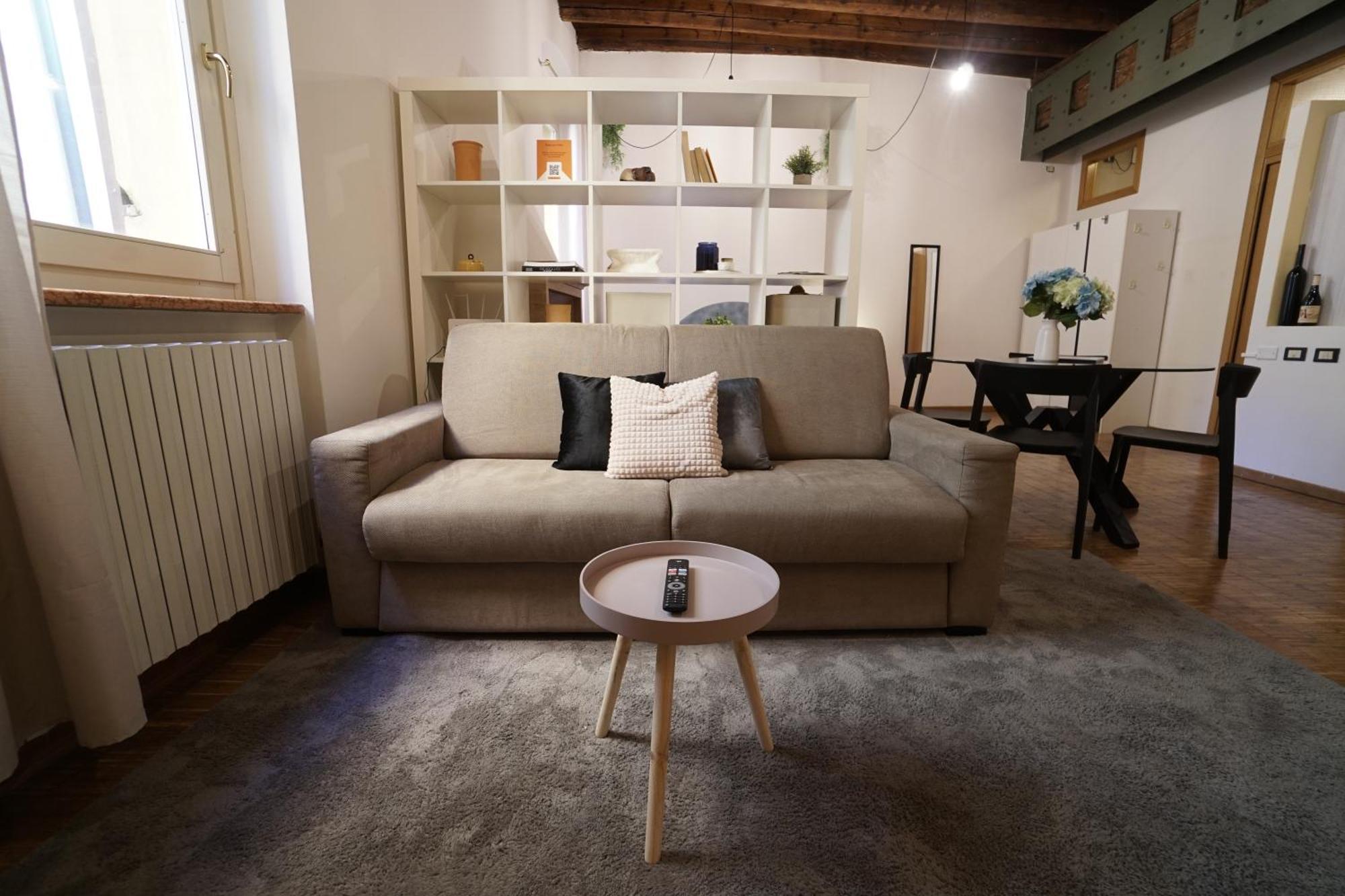 Romeohouse Central With Wifi 维罗纳 外观 照片